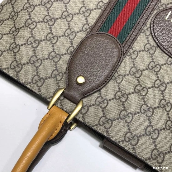 Hyper Peter GUCCI BAGS TOTE 0804